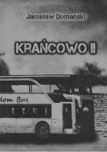 Okładka Krańcowo Tom II